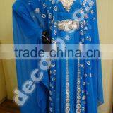 WHOLESALE ARABIC ISLAMIC FASHION KAFTAN thumbnail-1