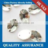 Fashion Gems Sew On,sew on Gems Rhinestones for Wedding Dress Belt Garment thumbnail-4