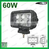 New 7 Inch Led Work Lighting for 60W Cree Led Work Lighting