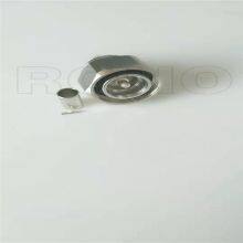Low Pim -155dbc Min DIN 4.3/10 Male Plug Connector for Rg142 Cable thumbnail-2
