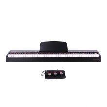 Made in China Wooden Portable Piano 88 Keys Heavy Hammer Digital Piano thumbnail-2