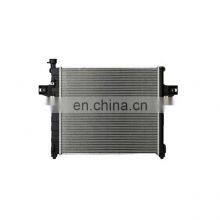 Japanese Supply OEM High 45111AG000 Automobile Parts Electric Car Engine LEGACY IV2.0/2.5/3.0 Cooling System Radiator for SUBARU thumbnail-5