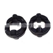 New 3X Front & Rear Exhaust Hanger Bracket Mounting Support For BMW E28 E30 E34 thumbnail-3