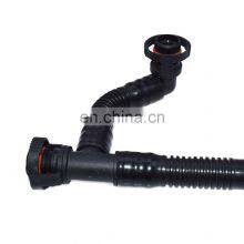 Free Shipping!New Crankcase Breather Hose Kit For 2006 325i 330i E90 2006-2007 525i 530i E60 thumbnail-5