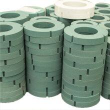 Green Silicon Carbide Abrasive CBN Grinding Wheel Dressing Green Carbon Trim Ring Sharpness With Good Finish thumbnail-1
