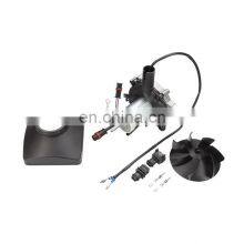 1303848A Air Conditioner Blower Motor Assembly for Webasto Heater Air Top 2000ST 24V