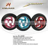 Metal Core Scooter Wheels, Pro Cooter Wheels, Metal Core Skate Wheels