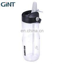 GINT 680ml 48 Years Experience Gym Fitness Adult Kids Water Bottle With Straw