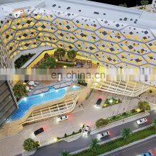 Office Building Model Maker Model Architecture Architectural Scale Models thumbnail-3