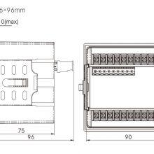 PD194Z-9HY LCD Display Multifunction Harmonic Monitoring Digital Panel Meter thumbnail-4