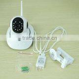 Hot CCTV Security Camera Wireless Digital Home Security Alarm System Pan Tilt Wifi IP Camera thumbnail-4