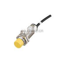 18mm Inductive Sensor NPN PNP Elevator Proximity Switch With Short Circuit Protection thumbnail-2