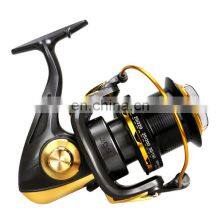 8000-11000 Metal Ball Bearing Interchangeable Handle Longline Capacity Long Casting China Fishing Reel Big Reel Fishing thumbnail-4