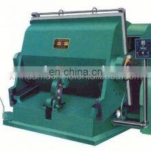 Clamshell Die Cutter Creasing Machine / Corrugated Box Die Cut Machine thumbnail-5