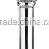 Caitang 2015 Made in China Wesda Bathroom Accessories Kitchen Stainless Steel Push Down and Pop up Basket Sink Strainer Drain thumbnail-2