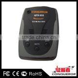 Radar Detector Marine Radar-Conqueror- GTX-555 Gps Auto