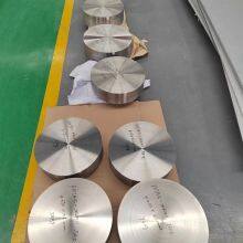 Shaanxi Baoji Titanium Round Target High Purity Titanium Target GR1 GR2 Titanium Target, Uniform Film Formation thumbnail-3