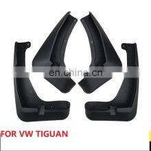 Mud Splash Protector Rubber Cover for VW TIGUAN L 2019+ Tire Mudguard Mud Fender thumbnail-1