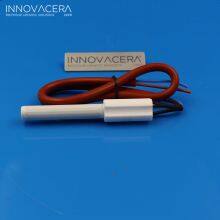 Alumina Ceramic Igniter for Bolier, Burner/ Innovacera thumbnail-3