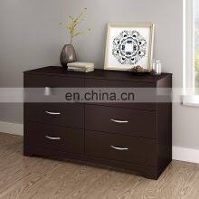 6-Drawer Double Chest Dresser thumbnail-3