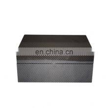 Perfume Packaging Box MDF Wood Top Luxury Elegant Gift Custom Double Perfume Box thumbnail-5