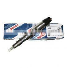 подлинный форсунка для системы Common Rail 0445120396 для дизельного двигателя CA6DL 0445120262