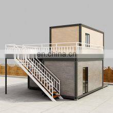 Prefab House Quick Concrete Luxury Prefab Bolt Container House Expandable Folding Prefab Container House for Sale thumbnail-3