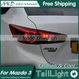 AKD Car Styling Tall Lamp for Mazda 3 DRL New Mazda 3 LED DRL 2016 Mazda 3 LED Tail Light Good Quality LED Fog Lamp thumbnail-6