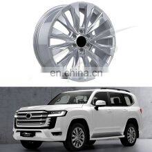 Hot Selling Wheel Rims for 2022 FJ300 LC300 Land Cruiser 300 20inch Rims thumbnail-2