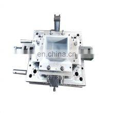 Professional Injection Mold Mould for Rotating Flash Holder Rotatable and Multivacancy Placement Stents Plastic Fittings