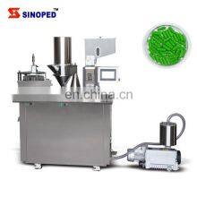 In Stock Semi Automatic Hard Gelatin Capsule Filler Capsule Making Capsule Filling Machines thumbnail-4