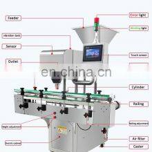 Sinoped Automatic Counting Machine With Three-level Shock and High Precision Count and Pack Pill to Bottle thumbnail-4