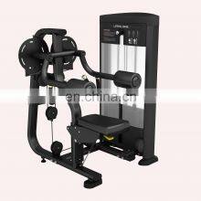 Lateral Raise Commercial Machine Gym Sport Free Weight Strength Machine 100kg Weight Stacks