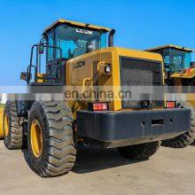 Cheap Construction Heavy Duty 5.0ton Front Wheel Loader ZL50 Side Dump Wheel Loader thumbnail-4