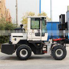 Factory Price 3 Ton 4 Ton 5 Ton Diesel Forklift With OEM Service thumbnail-5