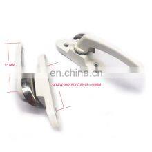Window Lock Handles Slash Upvc Aluminium Vertical Casement Sliding Door and Window Handle thumbnail-3