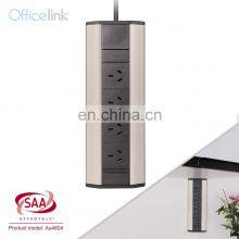 Aluminium Housing Kitchen Socket for Australian