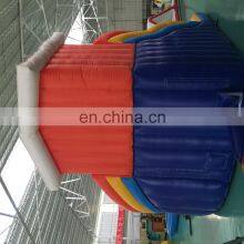 Outdoor Children Inflatable Castle Bouncer Water Slide Combo With Pool thumbnail-5