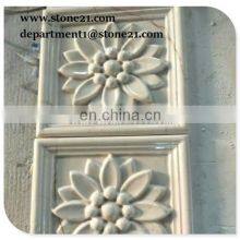 Marble Stone Carved Ceiling Moulding thumbnail-3