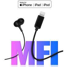 High Quality MFI Earphones for Iphone Lower Price thumbnail-2