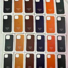 2023 latest apple leather  casing For iPhone 6 7 8 Plus X Xr 11 12 13 14 Pro Max  For iPhone Clear Case