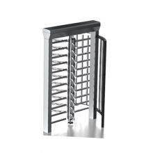 Single Lane Full Height Pedestrian Turnstile/ Full Height Turnstile Gate/ Outdoor Full Height Turnstile thumbnail-2