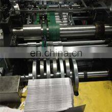 ZF250S Automatic Mail Letter Seed Mini Small Paper Envelope Making Machine Equipment thumbnail-4