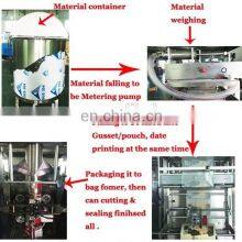 High-accuracy Electric Liquid Packaging Machine Bag Liquid Filling Machine Liquid Chilli Packaging Machine thumbnail-3