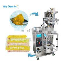 High Speed Ice Lolly /ice Pops Automatic Packing Machine for Jelly Stick