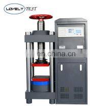 Digital Compression and Bending Testing Machine 200ton thumbnail-3