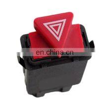 Excellent quality car led emergency light switch for AUDI RS6 A6 S6 C6 OEM  8D0941509H