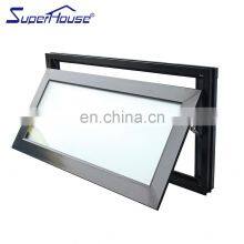 Superhouse Tinted Glass Hurricane Impact Windows Aluminum Awning Window Grill Design thumbnail-3