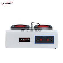 KSP-2 KSP-2T KSP-2G M-2 M-1 Metallographic Sample Grinding Polishing Machine thumbnail-2