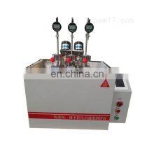 Best Selling Plastic Rubber Material Deformation Temperature Softening Testing Machine thumbnail-5